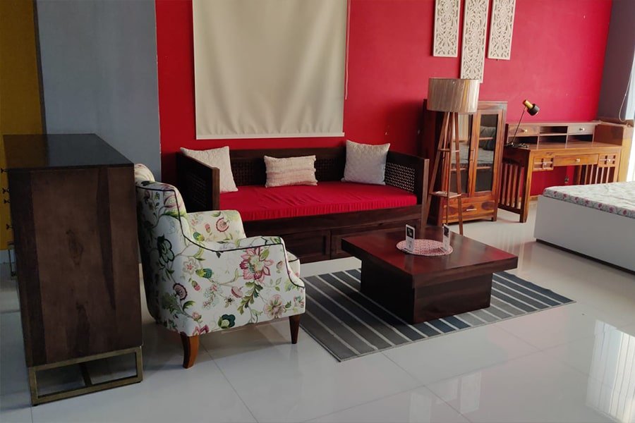 Wooden Furniture Store In Hyderabad | Goyal Handicraft