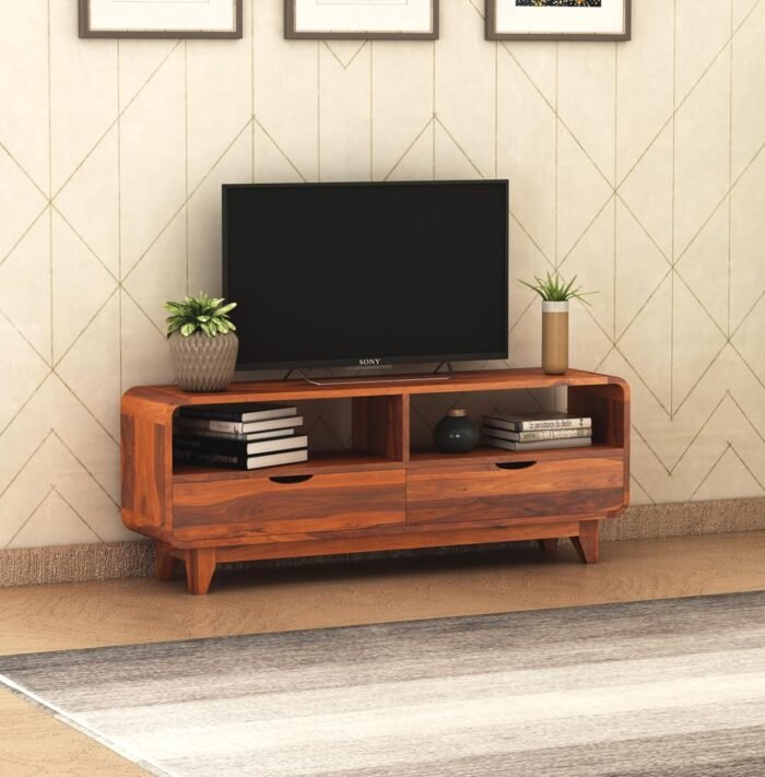 Best TV Stand At Goyal Handicraft